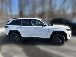 Jeep Grand Cherokee Limited 4x4 2026