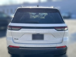 Jeep Grand Cherokee Limited 4x4 2026