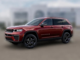 Jeep Grand Cherokee Limited 4x4 2026