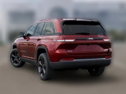 Jeep Grand Cherokee Limited 4x4 2026