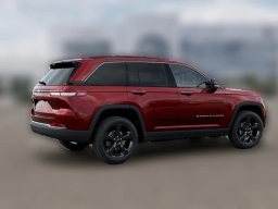 Jeep Grand Cherokee Limited 4x4 2026