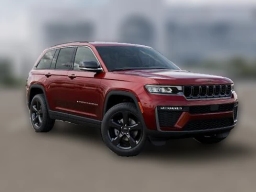 Jeep Grand Cherokee Limited 4x4 2026