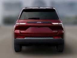 Jeep Grand Cherokee Limited 4x4 2026