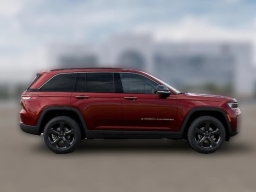 Jeep Grand Cherokee Limited 4x4 2026