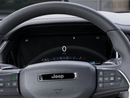 Jeep Grand Cherokee Limited Reserve 4x4 2026