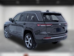 Jeep Grand Cherokee Limited 4x4 2026