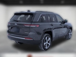 Jeep Grand Cherokee Limited 4x4 2026