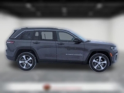 Jeep Grand Cherokee Limited 4x4 2026