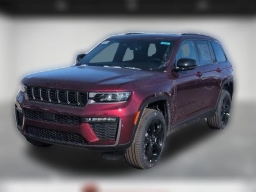 Jeep Grand Cherokee Limited 4x4 2026