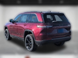 Jeep Grand Cherokee Limited 4x4 2026