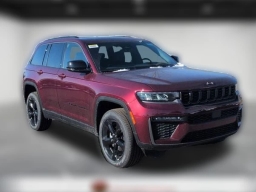 Jeep Grand Cherokee Limited 4x4 2026