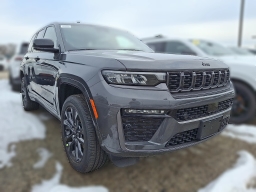 Jeep Grand Cherokee Limited 4x4 2026