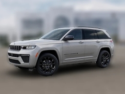 Jeep Grand Cherokee Limited Reserve 4x4 2026