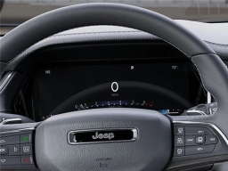 Jeep Grand Cherokee Limited Reserve 4x4 2026