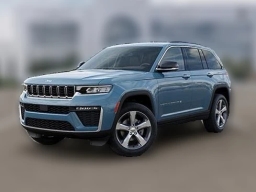 Jeep Grand Cherokee Limited 4x4 2026