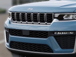 Jeep Grand Cherokee Limited 4x4 2026