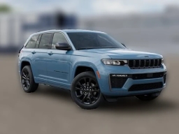 Jeep Grand Cherokee Limited Reserve 4x4 2026
