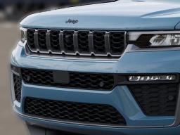 Jeep Grand Cherokee Limited Reserve 4x4 2026