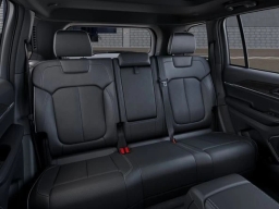 Jeep Grand Cherokee Limited Reserve 4x4 2026