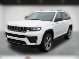 Jeep Grand Cherokee Limited 4x4 2026