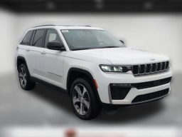 Jeep Grand Cherokee Limited 4x4 2026