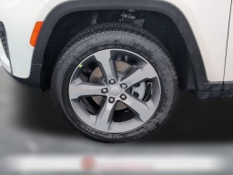 Jeep Grand Cherokee Limited 4x4 2026