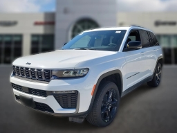 Jeep Grand Cherokee Limited 4x4 2026