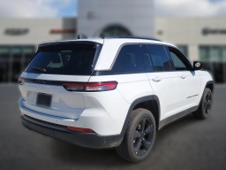 Jeep Grand Cherokee Limited 4x4 2026