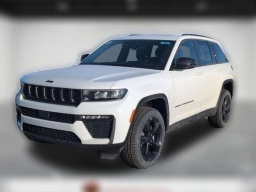 Jeep Grand Cherokee Limited 4x4 2026