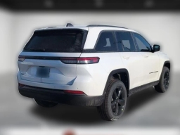 Jeep Grand Cherokee Limited 4x4 2026