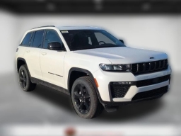 Jeep Grand Cherokee Limited 4x4 2026