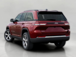 Jeep Grand Cherokee Limited 4x4 2026