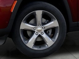 Jeep Grand Cherokee Limited 4x4 2026