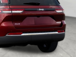 Jeep Grand Cherokee Limited 4x4 2026