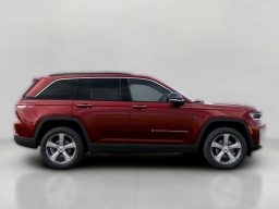 Jeep Grand Cherokee Limited 4x4 2026