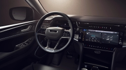 Jeep Grand Cherokee Limited 4x4 2026