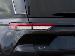 Jeep Grand Cherokee Overland 4x4 2025