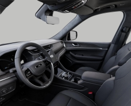 Jeep Grand Cherokee Overland 4x4 2025