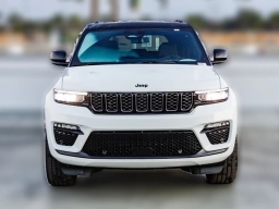 Jeep Grand Cherokee Summit Reserve 4x4 2025