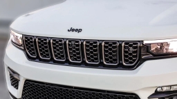 Jeep Grand Cherokee Summit Reserve 4x4 2025