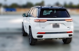 Jeep Grand Cherokee Summit Reserve 4x4 2025