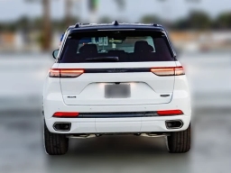 Jeep Grand Cherokee Summit Reserve 4x4 2025