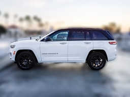 Jeep Grand Cherokee Summit Reserve 4x4 2025