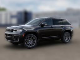 Jeep Grand Cherokee Summit 4x4 2026