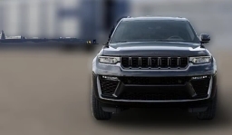 Jeep Grand Cherokee Summit 4x4 2026