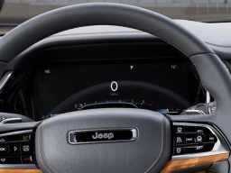 Jeep Grand Cherokee Summit 4x4 2026