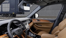 Jeep Grand Cherokee Summit 4x4 2026