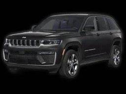 Jeep Grand Cherokee Summit 4x4 2026