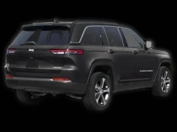 Jeep Grand Cherokee Summit 4x4 2026