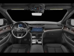 Jeep Grand Cherokee Summit 4x4 2026